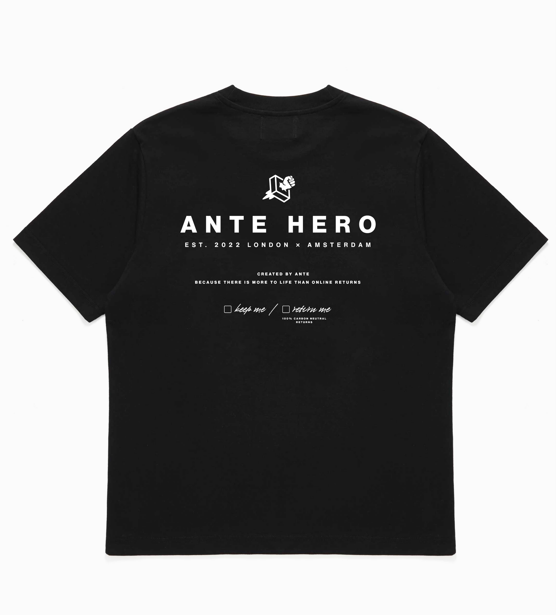 The Hero Tee